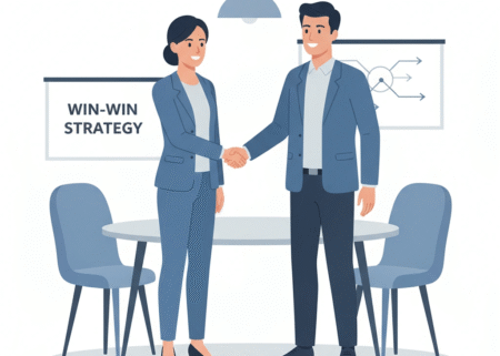 دوره مذاکره برد-برد